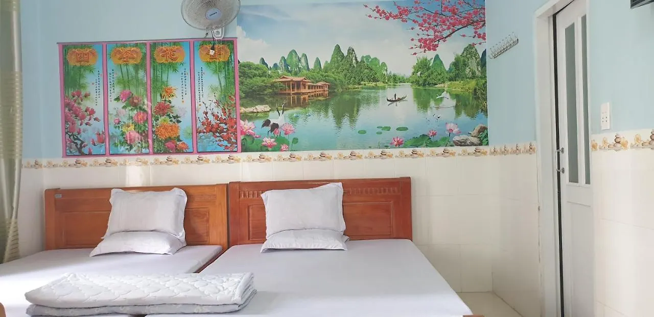 Hotel Nha Nghi Thien Huong Vũng Tàu Vietnam