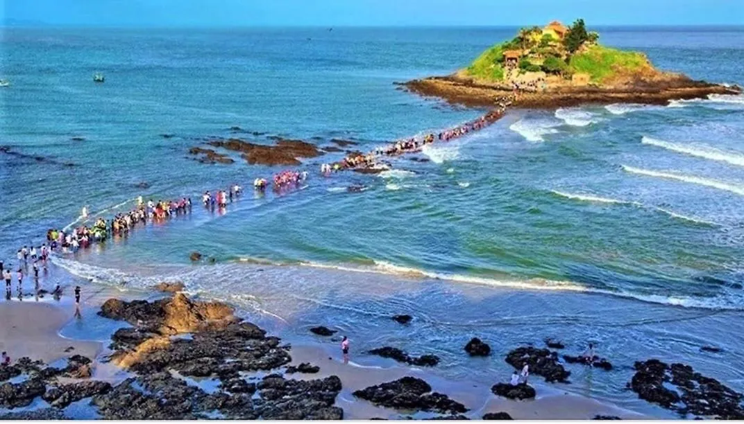 Nha Nghi Thien Huong Hotel Vung Tau Vietnam