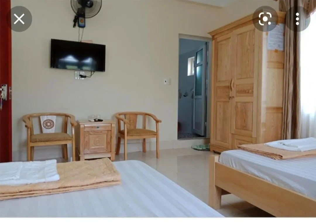 Nha Nghi Thien Huong Hotel Vung Tau Vietnam