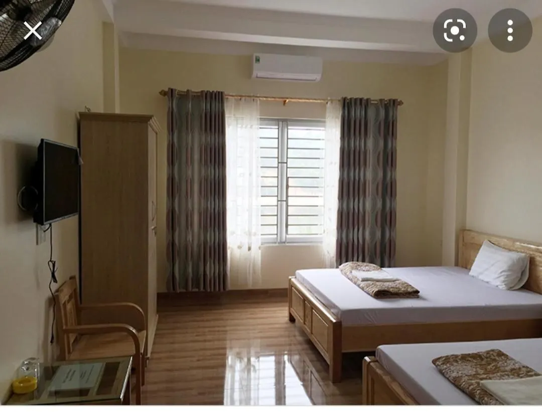Nha Nghi Thien Huong Hotel Vung Tau Vietnam