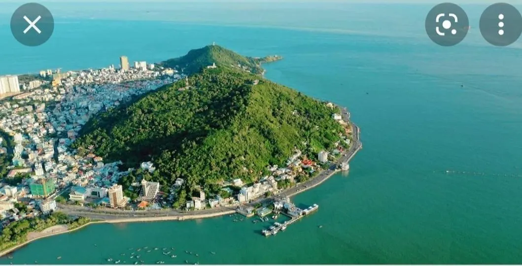 Nha Nghi Thien Huong Hotel Vung Tau