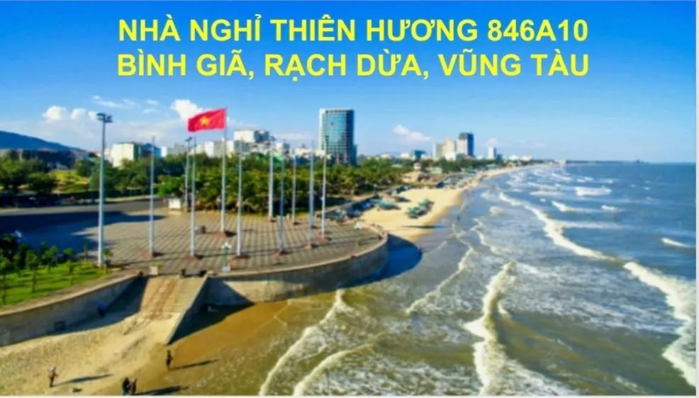 Nha Nghi Thien Huong Hotel Vung Tau