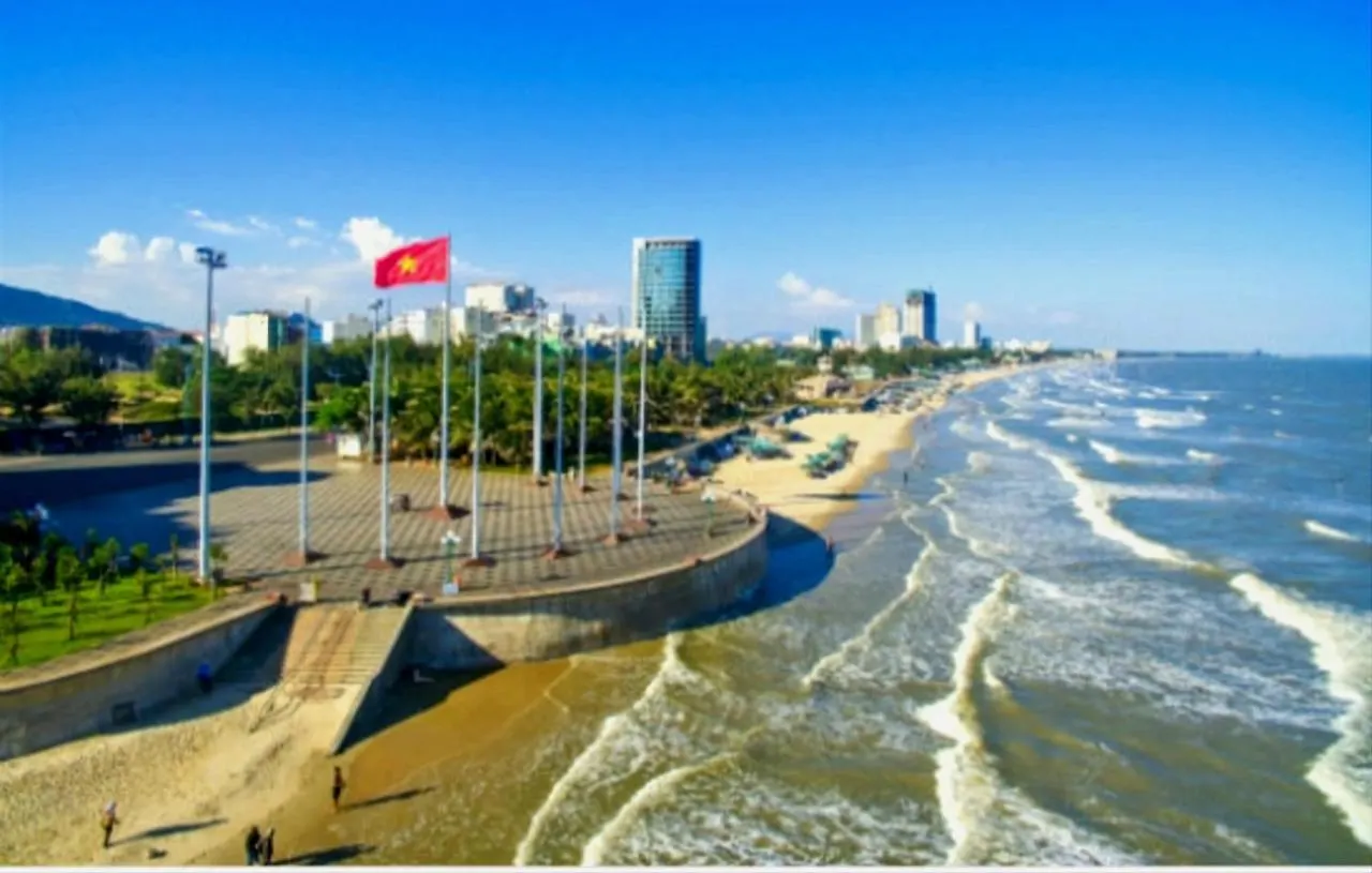 Nha Nghi Thien Huong Hotel Vung Tau