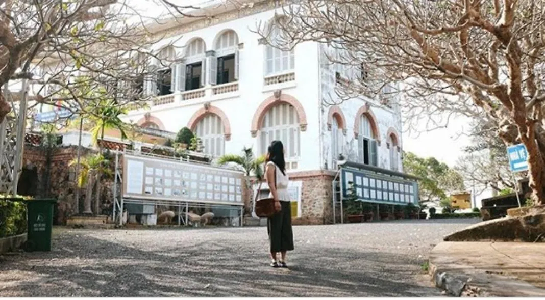 Nha Nghi Thien Huong Hotel Vung Tau