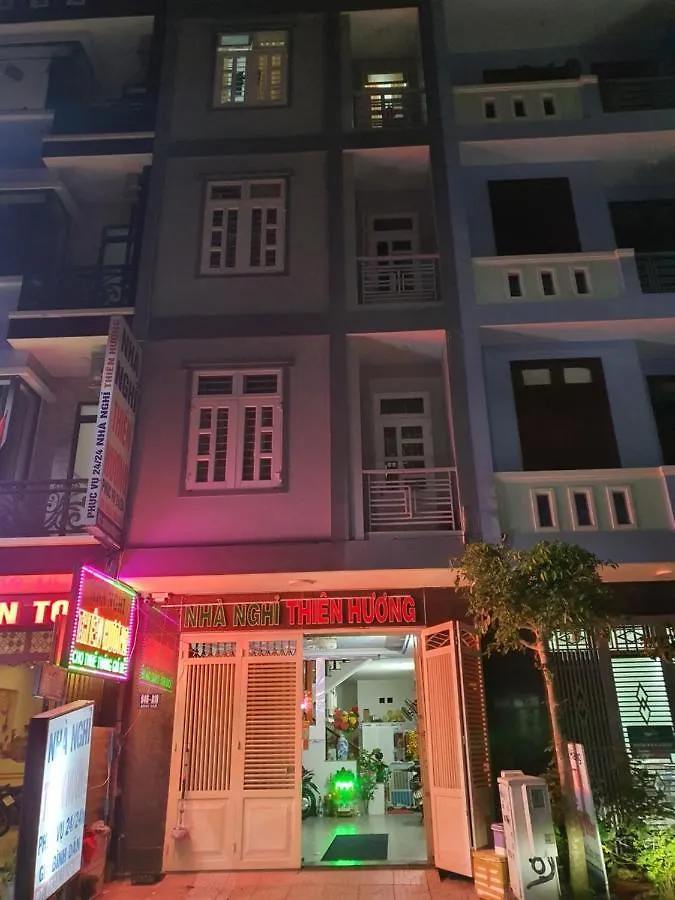 Nha Nghi Thien Huong Hotel Vung Tau