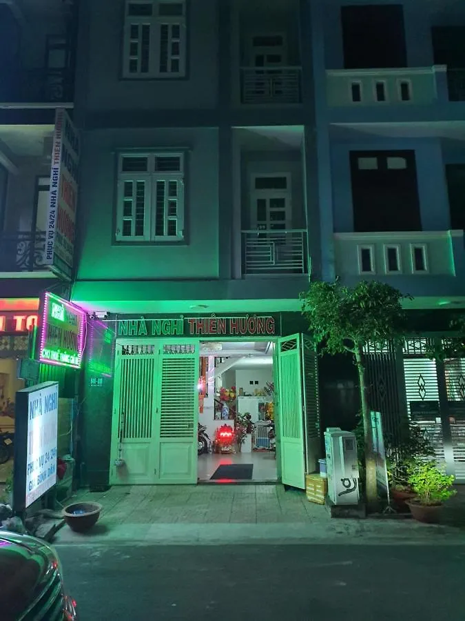 Nha Nghi Thien Huong Hotel Vung Tau