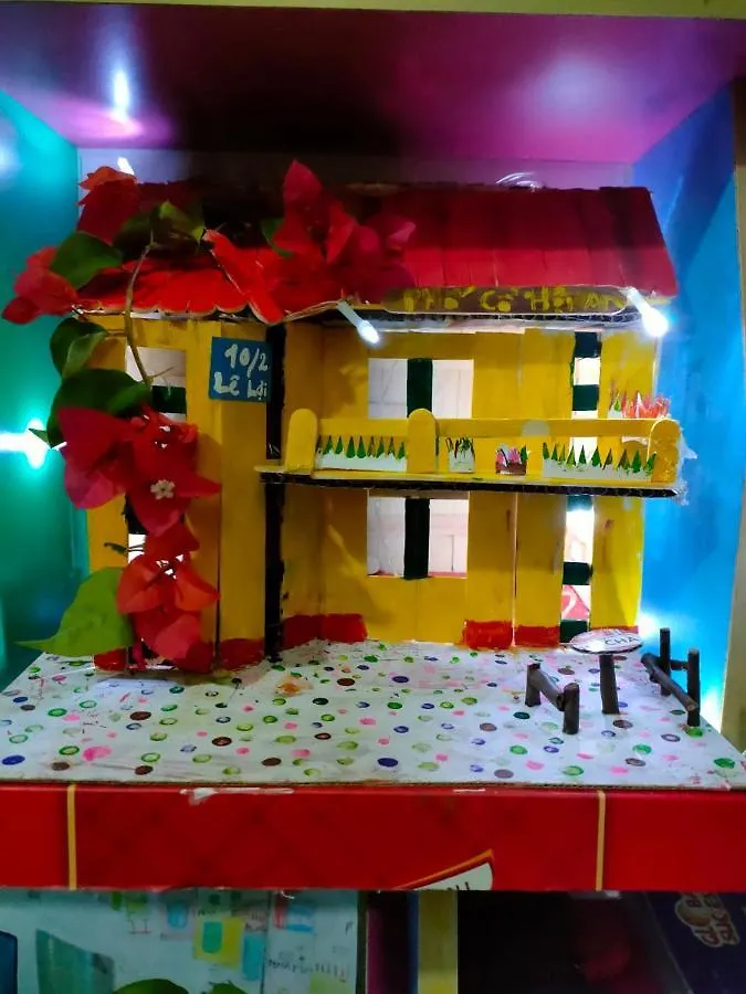 Nha Nghi Thien Huong Hotel Vung Tau