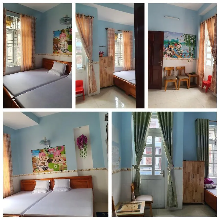 Nha Nghi Thien Huong Hotel Vung Tau