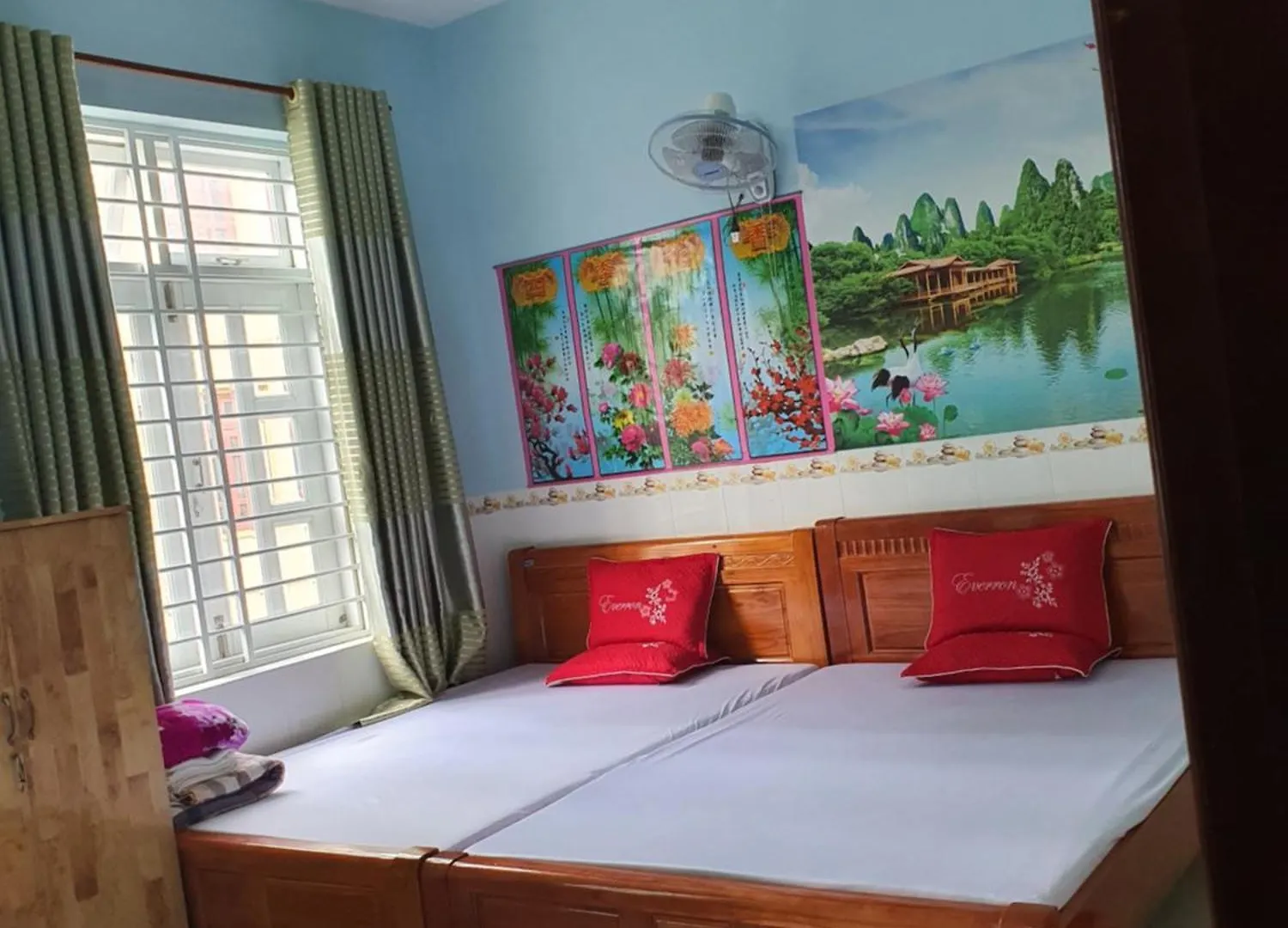 Nha Nghi Thien Huong Hotel Vung Tau 0*,